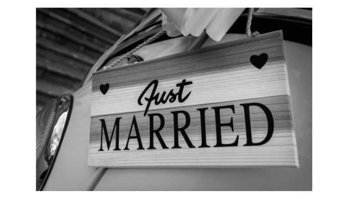 Just Married 1