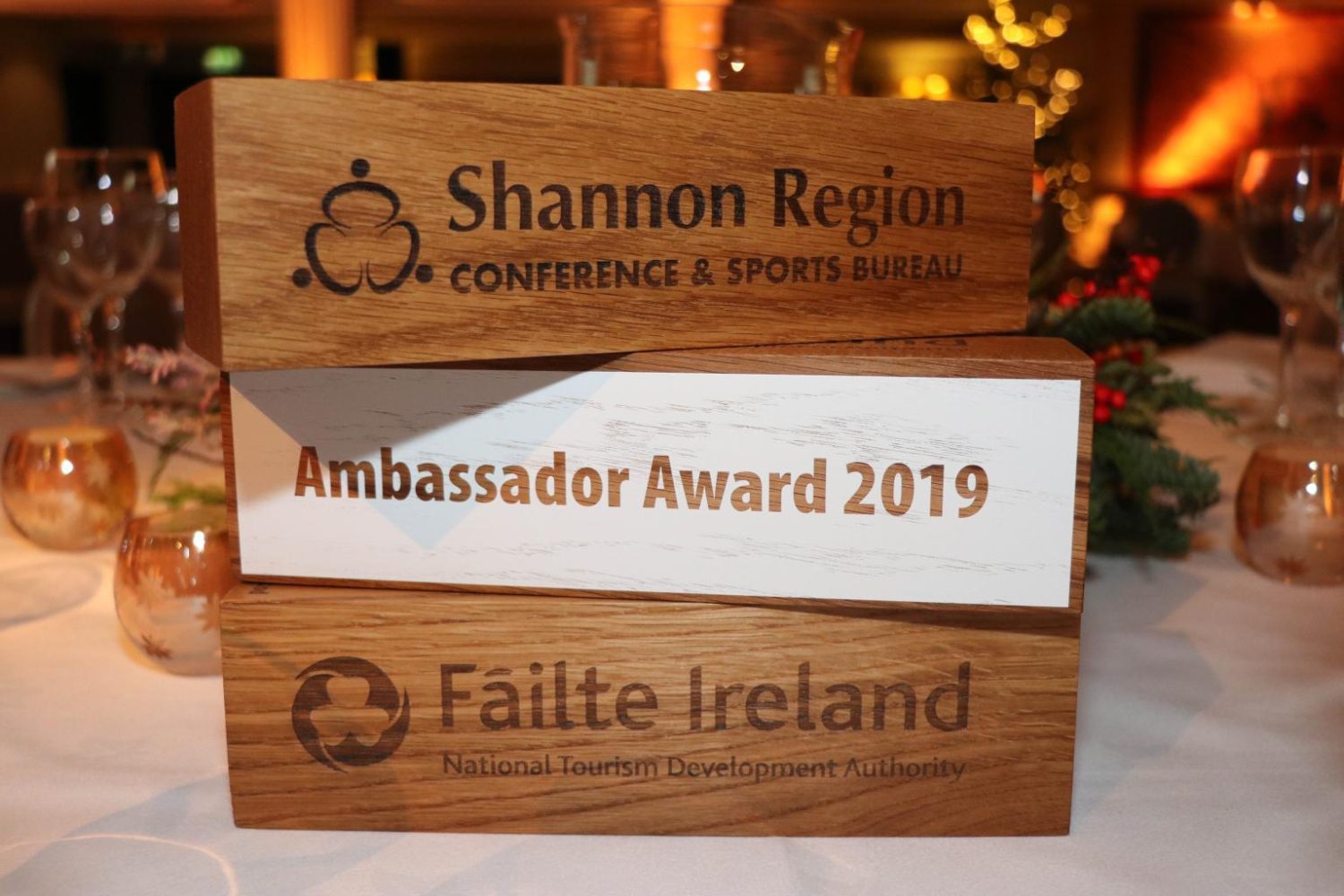 WCMA FailteIrelandAwards