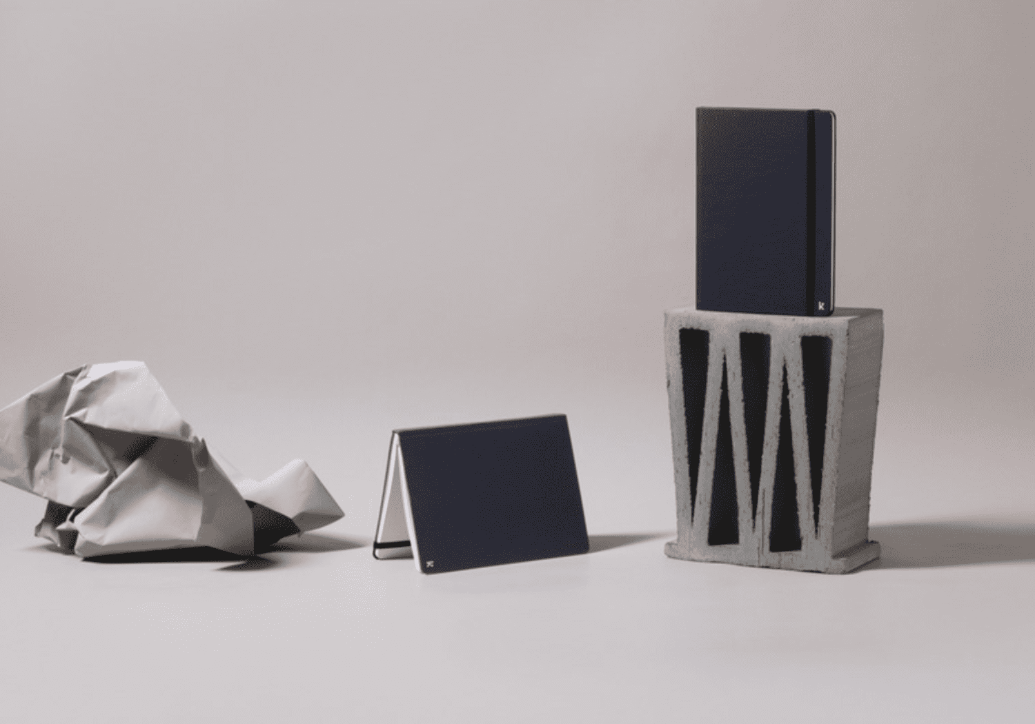 Karst Stone Paper Notebooks