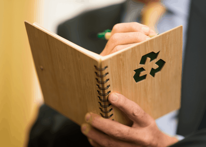 Eco Friendly & Sustainable Promotional Products