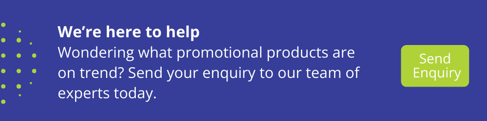 Top Promotional Products enquiry