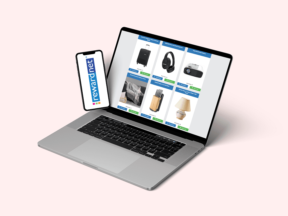 RewardNet from Gift Innovations