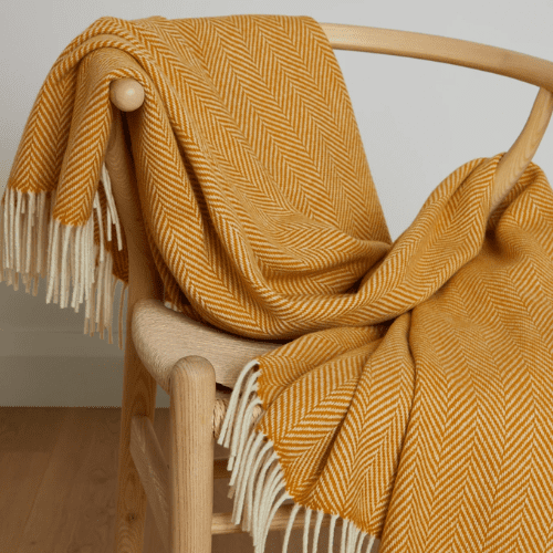 Foxford Woolen Mills Luxury Corporate Gift