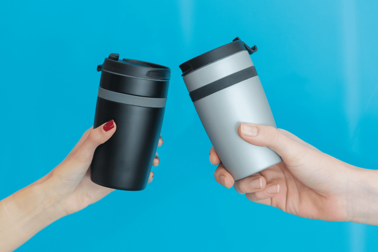 Branded Reusable Cups