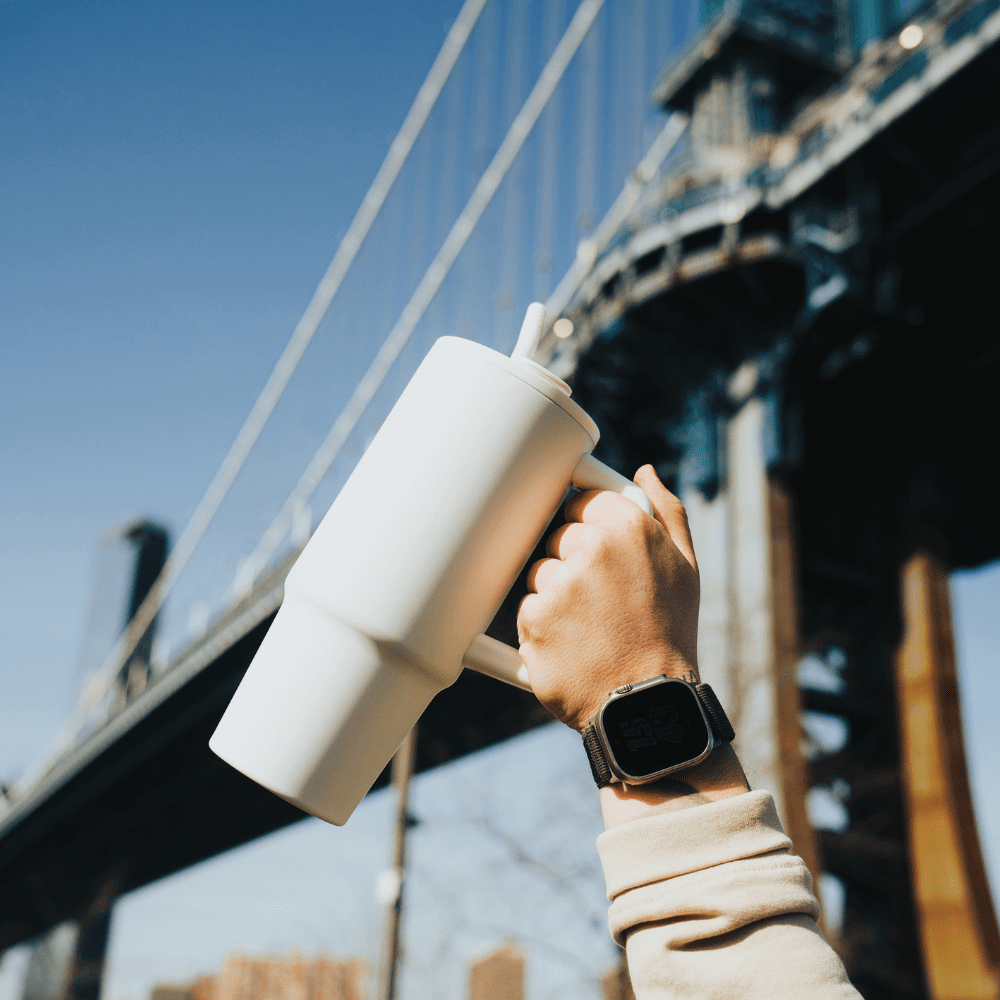 RCS Recycled Stainless Steel Tumbler 900ml