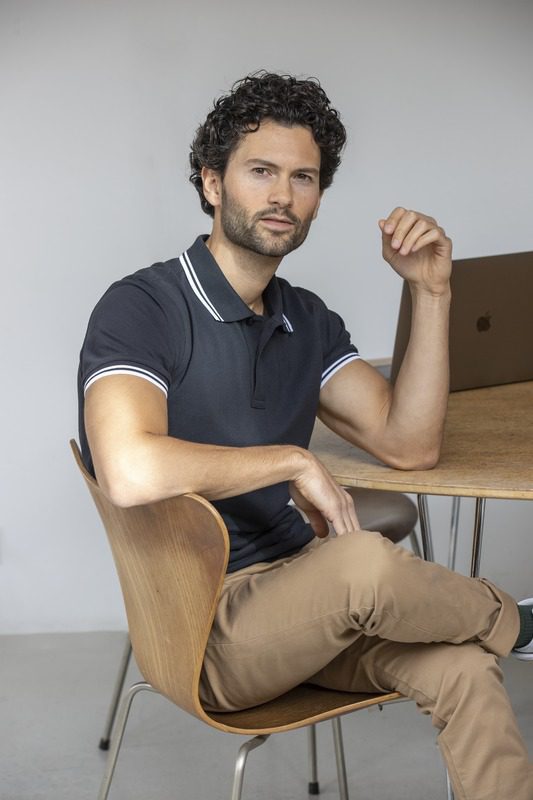 Amarago Polo | Promotional Clothing
