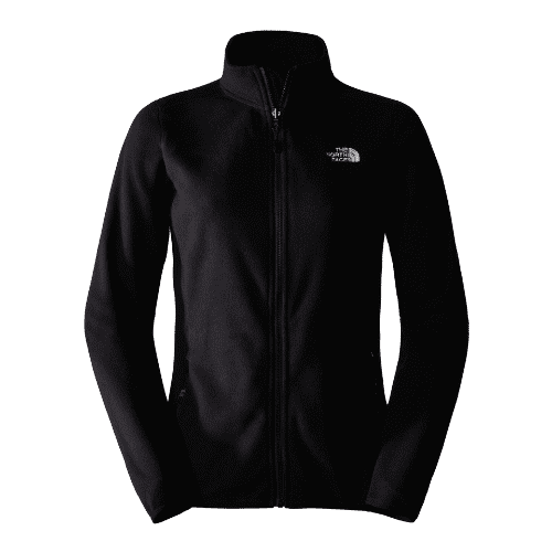North Face Women's 100 Glacier Full Zip Fleece