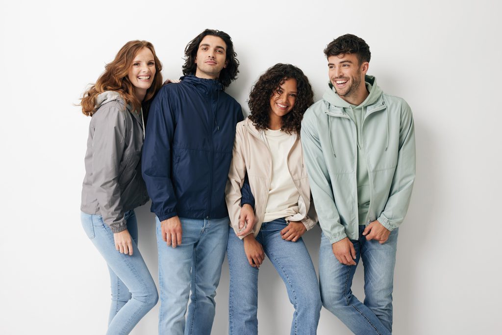 Trends in Corporate Branded Clothing