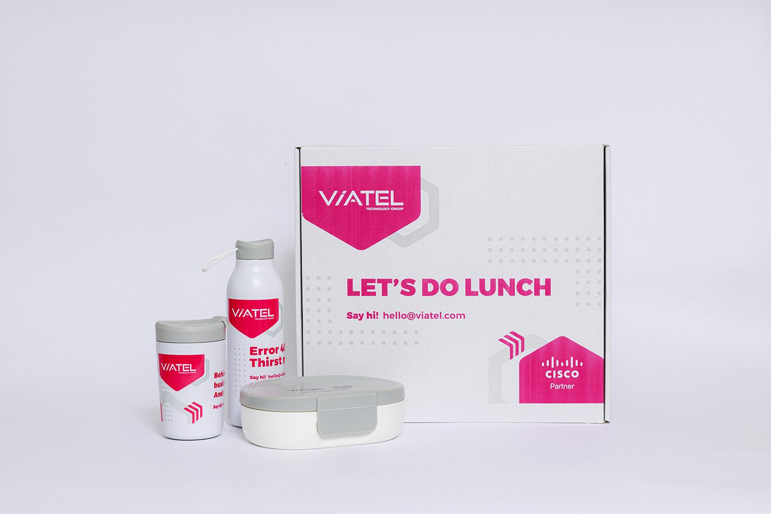 Let's do Lunch