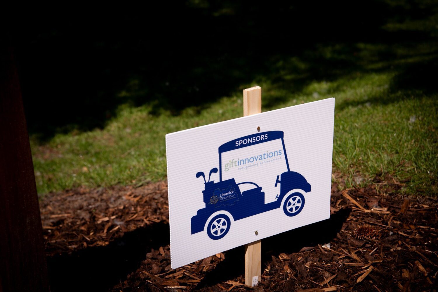 Golf Sponsorship Limerick Chamber