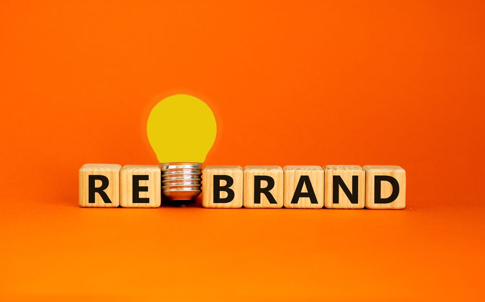 Rebranding